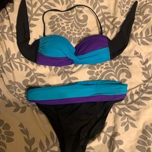 Two Piece Bathing Suite